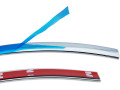 Chromleiste f&uuml;r die untere Fensterkontur BMW M3 E90 Berline 07-08/E90 Berline LCI 08-11/E92 Coup&eacute; 07