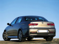 Chrom-Zierleiste f&uuml;r Kofferraum Alfa Romeo 156