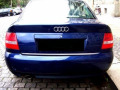 Chrom-Zierleiste f&uuml;r Kofferraum Audi A1 19-26 A4 s&eacute;rie 1 avant 94-98/s&eacute;rie 2 00-04 A6 RS3 RS4 RS6 S4