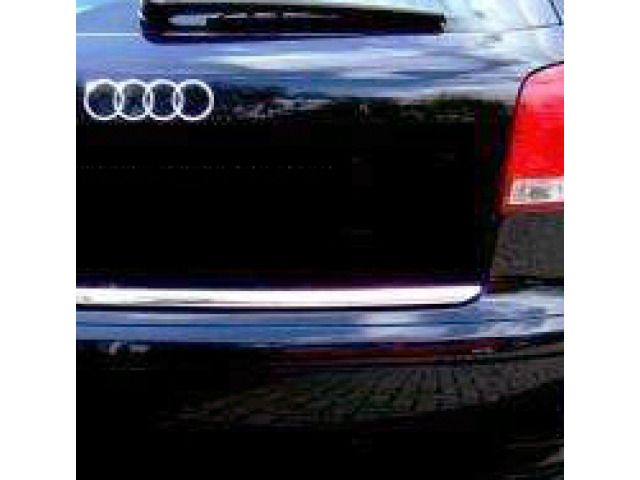 ChromZierleiste für Kofferraum Audi A3 série 2 0308  Audi A3 série 2 phase 2 0812