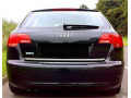 Chrom-Zierleiste f&uuml;r Kofferraum Audi A3 S&eacute;rie 2 Phase 2 Sportback 08-1 Audi A3 S&eacute;rie 2 Sportback 04-08 Audi S3 06-26 Audi S3 sportback 06-26 Audi S3 sportback 98-03