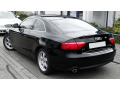 Chrom-Zierleiste f&uuml;r Kofferraum Audi A5 Cabriolet 09-11 Audi A5 Coup&eacute; 07-11 Audi A5 Sportback 09-11