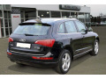 Chrom-Zierleiste f&uuml;r Kofferraum Audi Q5 & Audi Q7