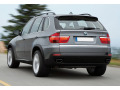 Chrom-Zierleiste f&uuml;r Kofferraum BMW X5