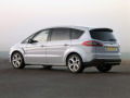 Chrom-Zierleiste f&uuml;r Kofferraum Ford S-Max