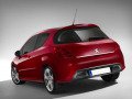 Chrom-Zierleiste f&uuml;r Kofferraum Peugeot 308 07-13 & Peugeot 308 CC 09-15