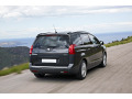 Chrom-Zierleiste f&uuml;r Kofferraum Peugeot 5008 09-13 & Peugeot 5008 phase 2 13-16