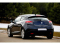 Chrom-Zierleiste f&uuml;r Kofferraum Renault M&eacute;gane III coup&eacute; 08-12 Renault M&eacute;gane III phase 2 coup&eacute; 12-13 Renault M&eacute;gane III phase 3 coup&eacute; 13-21