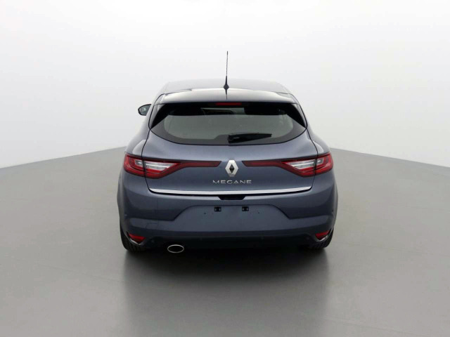 ChromZierleiste für Kofferraum Renault Mégane IV 1526
