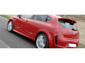 Chrom-Zierleiste f&uuml;r Kofferraum Seat Altea Seat Cordoba Seat Ibiza 01-08 Seat Ibiza 84-96 Seat Ibiza