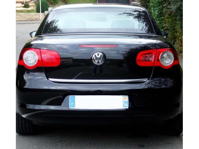 ChromZierleiste für Kofferraum VW EOS