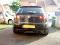 Chrom-Zierleiste f&uuml;r Kofferraum VW Golf 5 VW Golf 5 GT TDI VW Golf 5 GTI VW Golf 5 R32