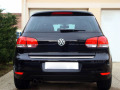 Chrom-Zierleiste f&uuml;r Kofferraum VW Golf 6 & VW Golf 6 cabriolet