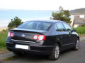 Chrom-Zierleiste f&uuml;r Kofferraum VW Passat 05-10 VW Passat 10-26 VW Passat 95-05