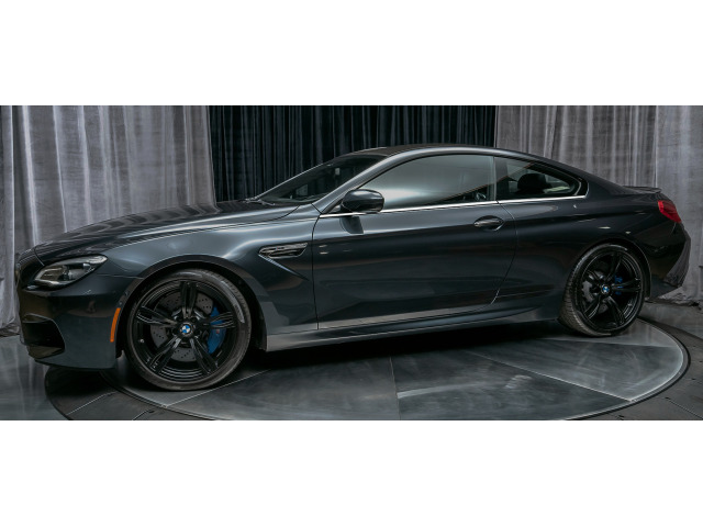 Chromleiste für die untere Fensterkontur BMW M6