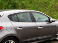 Chromleiste f&uuml;r die untere Fensterkontur Renault M&eacute;gane III 08-12 Renault M&eacute;gane III phase 2 12-13 Renault M&eacute;gane III phase 3 13-21