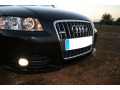 Chromleiste f&uuml;r K&uuml;hlergrill Audi A3 s&eacute;rie 2 03-08 Audi A3 S&eacute;rie 2 Sportback 04-08 Audi S3 06-26 Audi S3 sportback 06-26 v2