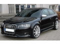 Chromleiste f&uuml;r K&uuml;hlergrill Audi A3 s&eacute;rie 2 03-08 Audi A3 S&eacute;rie 2 Sportback 04-08 Audi S3 06-26 Audi S3 sportback 06-26 v2