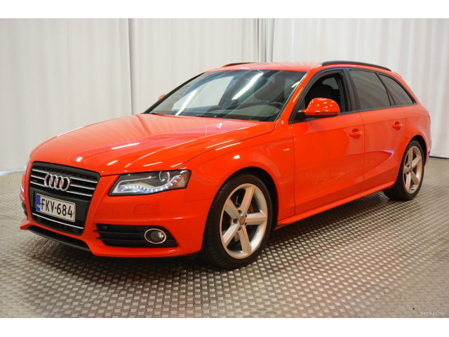 Chromleiste für Kühlergrill Audi A4 série 3 phase 2 1115  Audi A4 série 3 phase 2 avant 1115