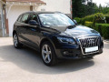 Chromleiste f&uuml;r K&uuml;hlergrill Audi Q5
