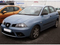 Chromleiste f&uuml;r K&uuml;hlergrill-Konturen Seat Ibiza 01-08