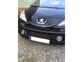 Chromleiste f&uuml;r K&uuml;hlergrill Peugeot 207 06-12 Peugeot 207 CC 07-15 Peugeot 207 SW 07-13