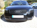 Chromzierleiste f&uuml;r K&uuml;hlergrill Audi TT S&eacute;rie 1 98-06
