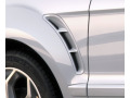 Chromzierleiste f&uuml;r K&uuml;hlergrill Ford S-Max