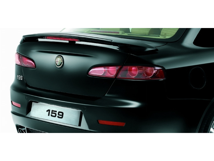 Heckspoiler / Fl&uuml;gel Alfa Romeo 159 v1 grundiert