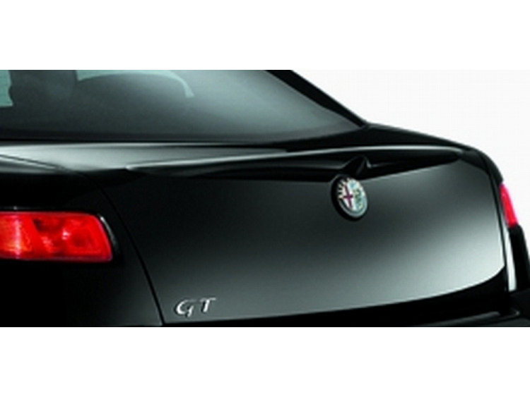 Heckspoiler / Fl&uuml;gel Alfa Romeo GT v1 grundiert + Klebe zum Befestigen