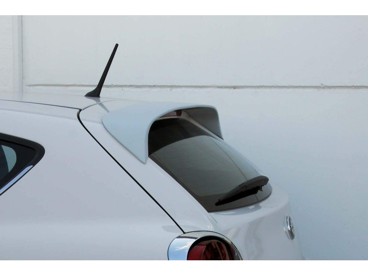 Heckspoiler / Fl&uuml;gel Alfa Romeo Mito racing grundiert