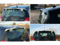 Heckspoiler / Fl&uuml;gel Citro&euml;n C2 v1 mit Befestigungsklebe