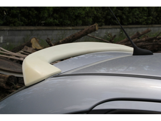 Heckspoiler  Flügel Citroën C3 0209