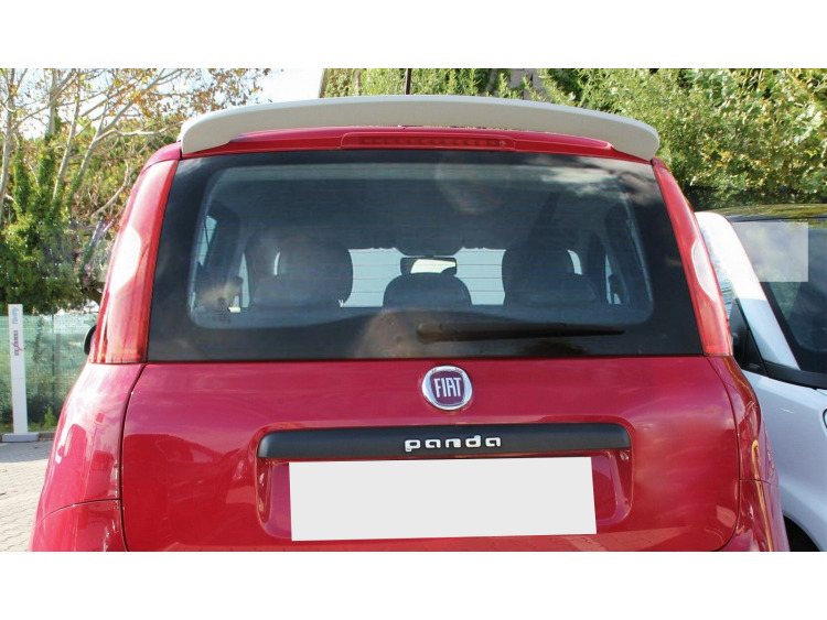 Heckspoiler / Fl&uuml;gel Fiat Panda 12-26