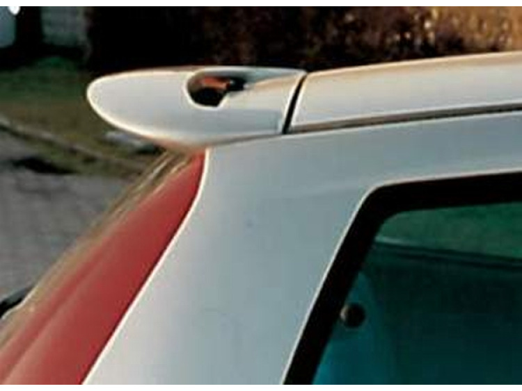 Heckspoiler / Fl&uuml;gel Fiat Punto phase 1 99-03 3p & Fiat Punto phase 2 03-05 3p v1
