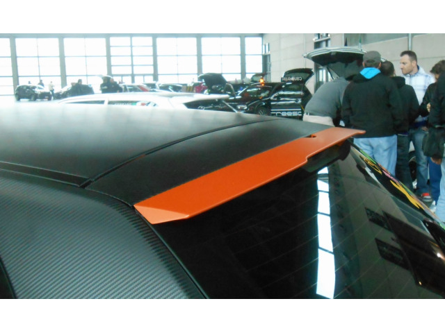 Heckspoiler  Flügel Fiat Stilo 3p