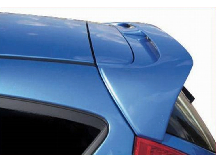Heckspoiler / Fl&uuml;gel Ford Fiesta VI 08-13 & Ford Fiesta VI FL 12-26 v1 grundiert