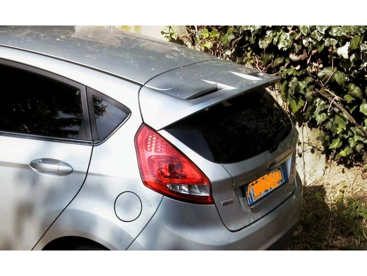 Heckspoiler / Fl&uuml;gel Ford Fiesta VII 17-26