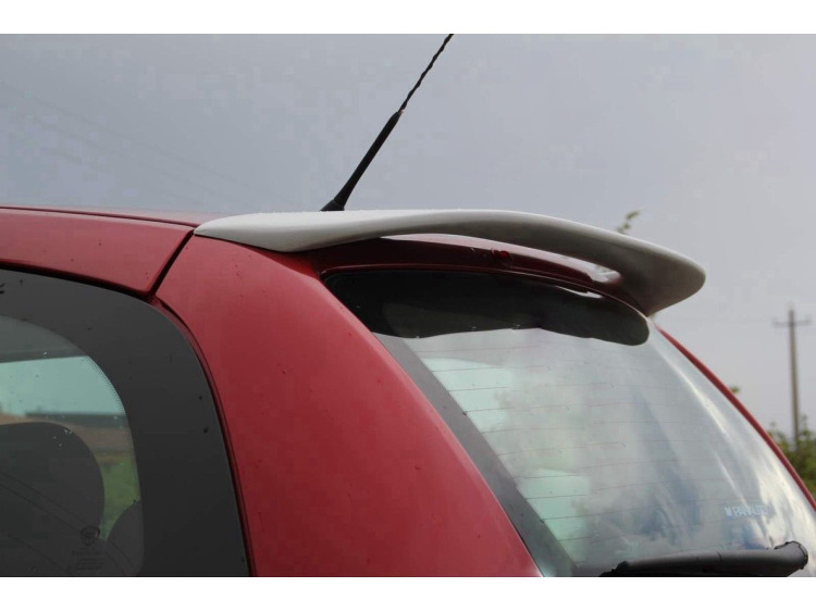 Heckspoiler / Fl&uuml;gel Lancia Ypsilon 03-12 grundiert