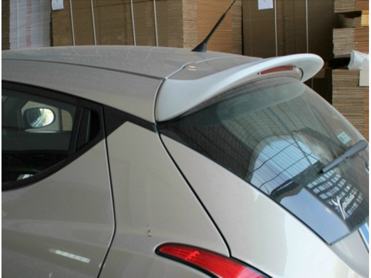Heckspoiler / Fl&uuml;gel Lancia Ypsilon 11-26 grundiert