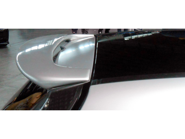 Heckspoiler  Flügel Opel Corsa C 0006