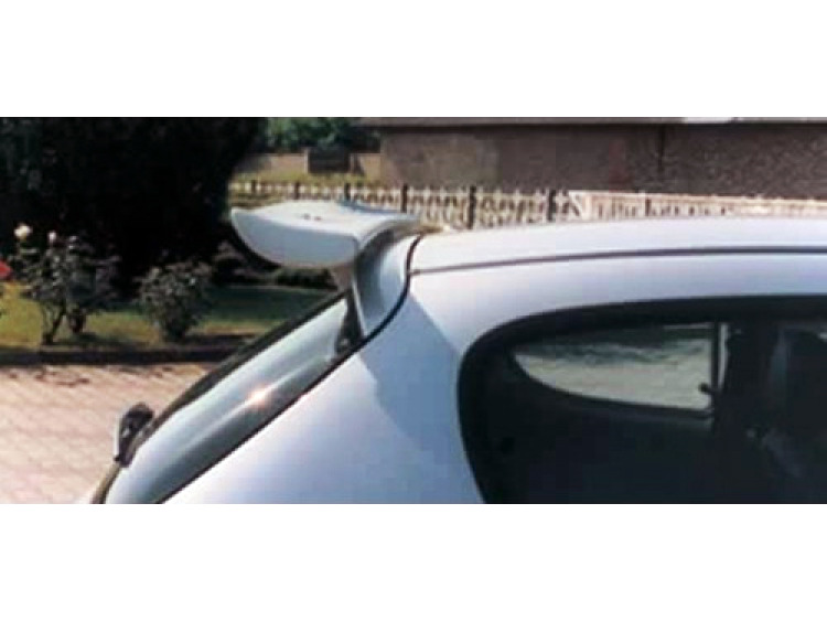Heckspoiler / Fl&uuml;gel Peugeot 206 & Peugeot 206 plus + v1