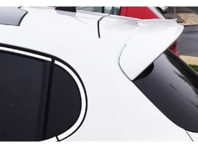 Heckspoiler  Flügel Peugeot 208 1215  Peugeot 208 phase 2 1519