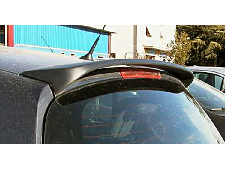 Heckspoiler / Fl&uuml;gel Renault Clio 3 & Renault Clio 3 phase 2 Cup grundiert