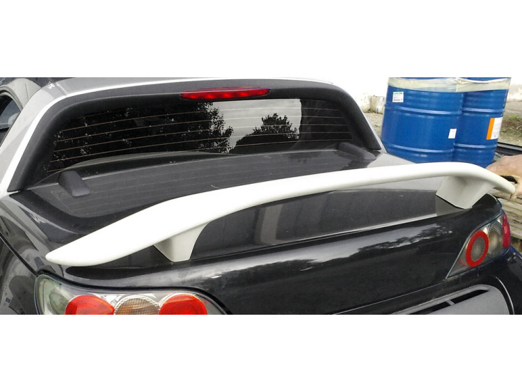 Heckspoiler / Fl&uuml;gel Smart Roadster grundiert