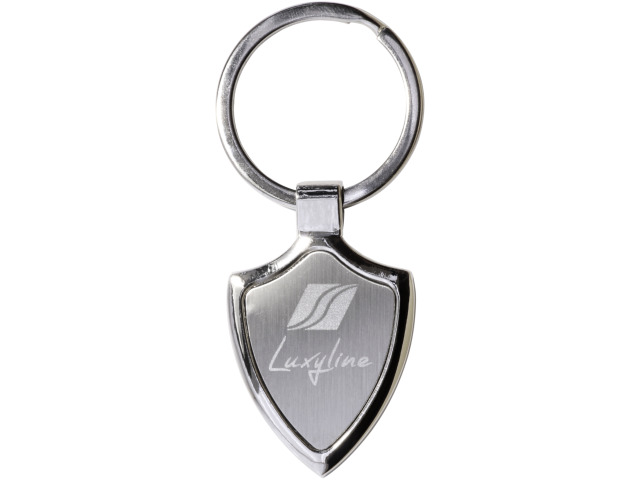 MetallSchlüsselanhänger Luxyline