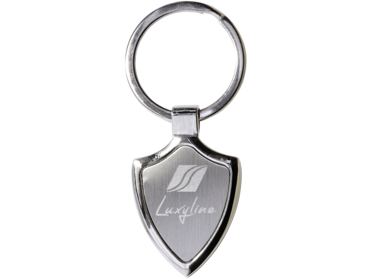 Metall-Schl&uuml;sselanh&auml;nger Luxyline