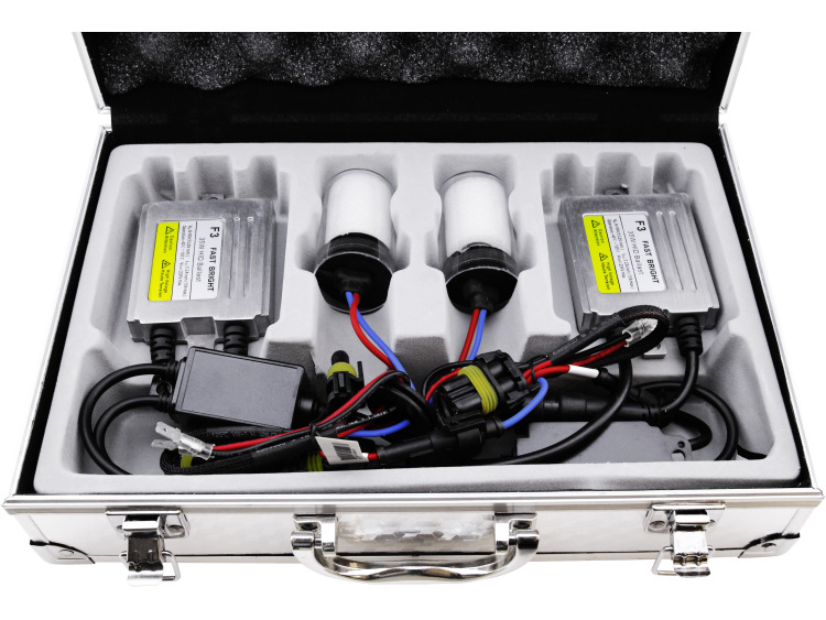 Xenon Kit H3 6000k Premium