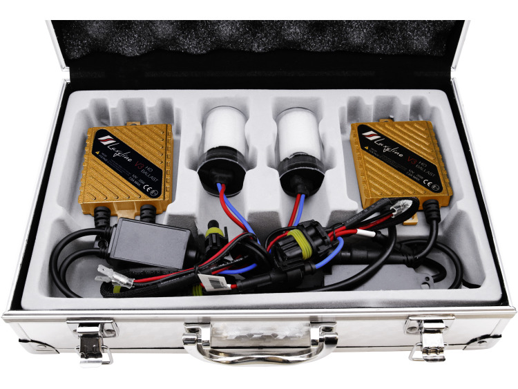 Xenon Kit H7 5000k Luxyline v3