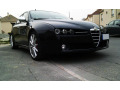 Zier-Chromleiste f&uuml;r die Nebelscheinwerfer-Konturen Alfa Romeo 159 Alfa Romeo Brera Alfa Romeo Spide